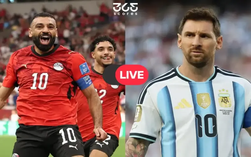 قائمة القنوات المفتوحة الناقلة لمواجهة مصر والأرجنتين في كأس العالم 2026